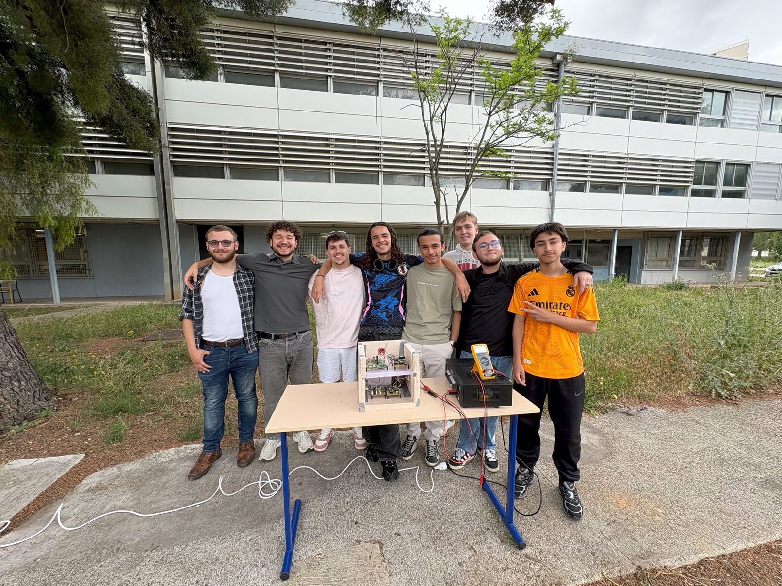 Groupe UBPE4 2