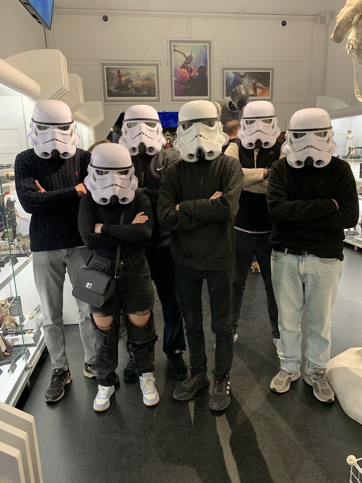 Le retour des Jedi de Rouvière à Budapest